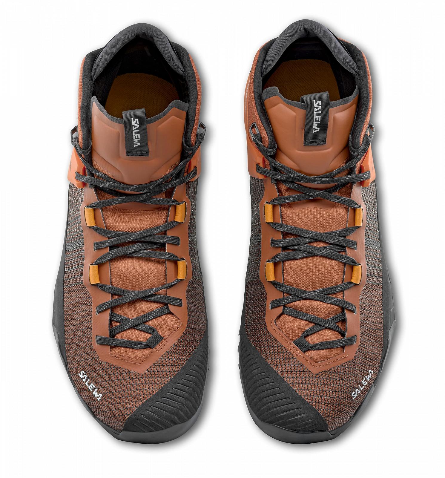 Чоловічі Кросівки Salewa Wildfire NXT Mid GTX водонепроникні трекінгові Кросівки Gore-Tex, фото №6
