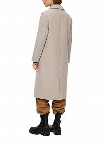 Пальто s.Oliver з вовною synthetic.ua - Фото 1