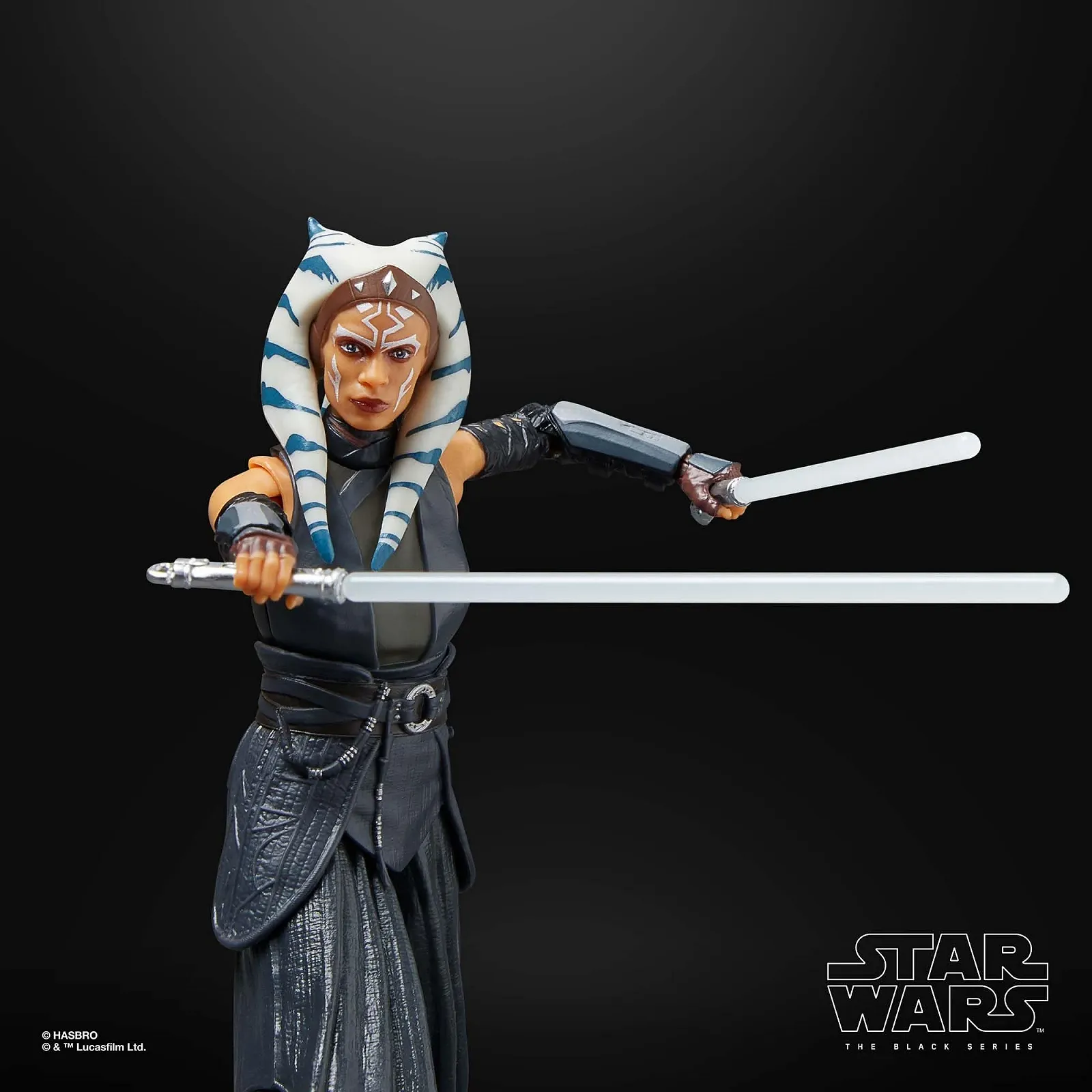 Фигурка Star Wars The Black Series Ahsoka Tano 15 см, фото №3