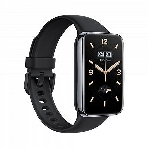 Фитнес-браслет Xiaomi Mi Smart Band (AMOLED-дисплей, отслеживание SpO2, монитор сна, монитор сердечного ритма, уведомления, шагомер, водонепроницаемость 5ATM) черный - Фото 1