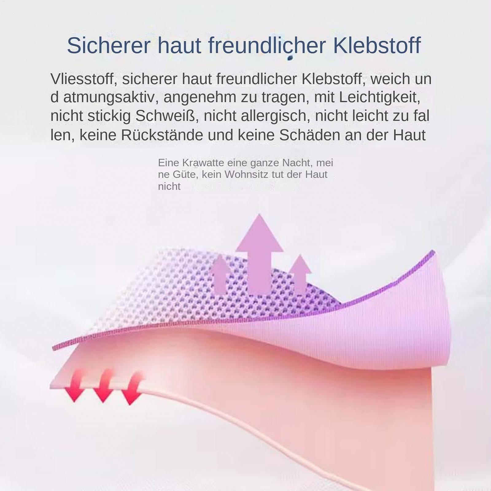 Смужка для рота для сну, 30 шт, смужки від хропіння, фото №8