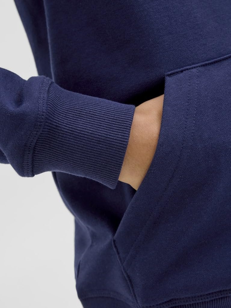 Худі JACK & JONES Jorfrederiksberg Box Sci Sw.H Sn Unb Jnr, фото №5