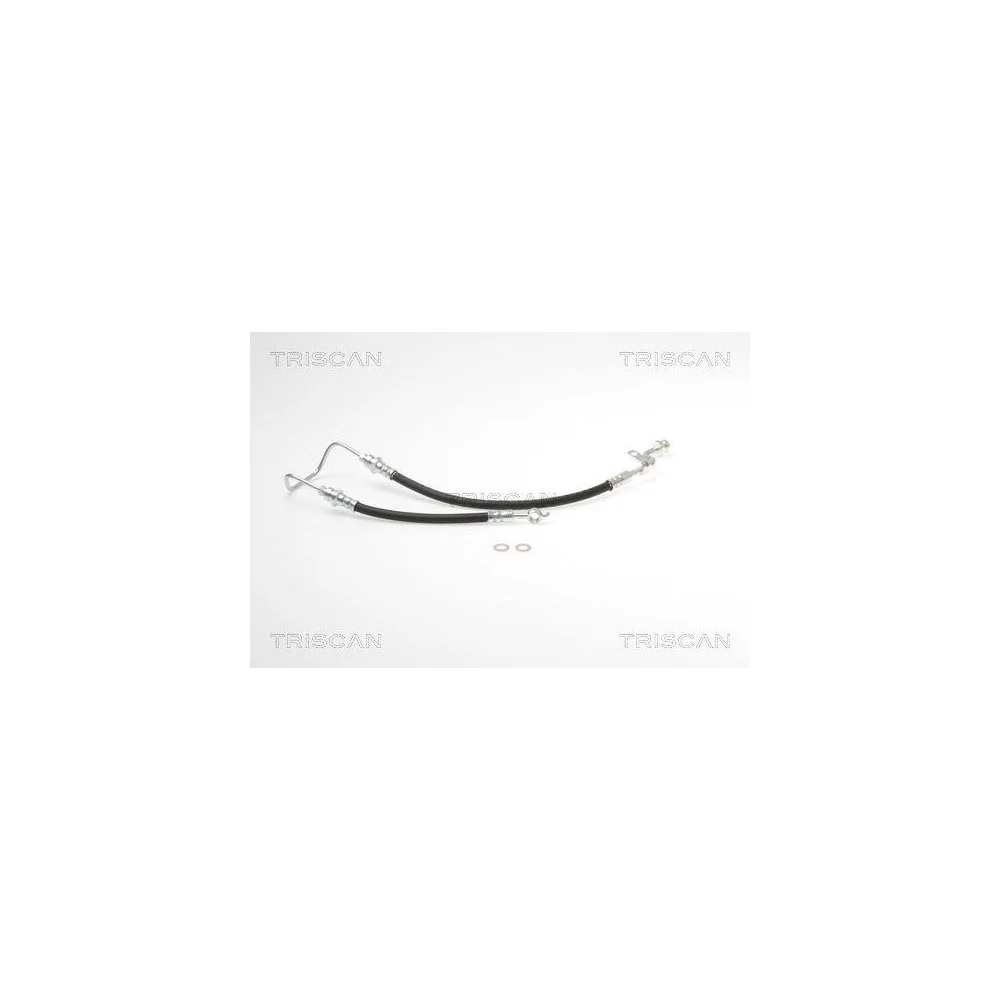 Гальмівний шланг TRISCAN 8150 18111 для HYUNDAI KIA, передня вісь зліва, фото №1