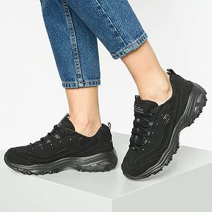Кросівки Skechers D'lites Play On жіночі synthetic.ua - Фото 1