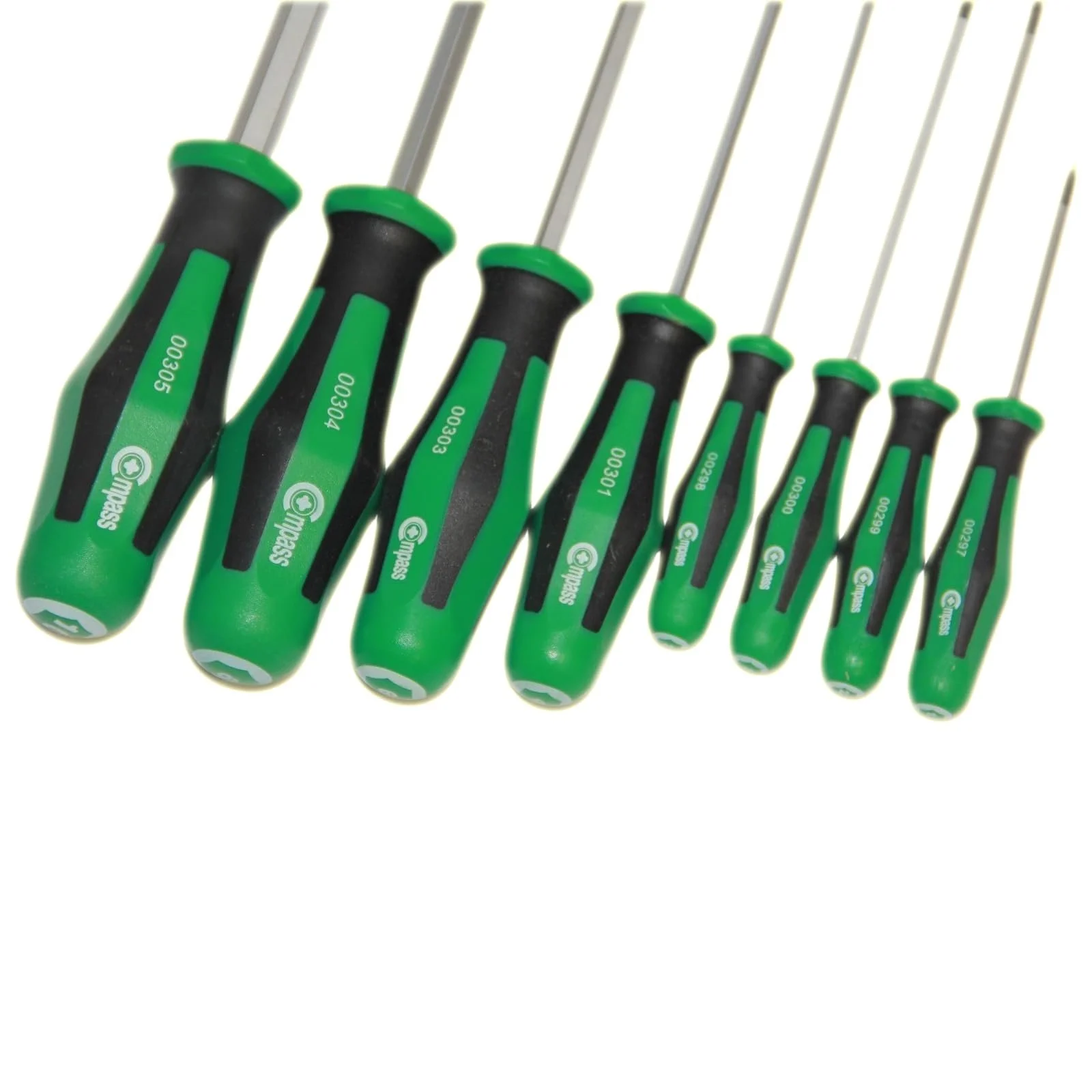 Набор отверток шестигранных IK-800 8 единиц 1.5-10 мм, фото №4