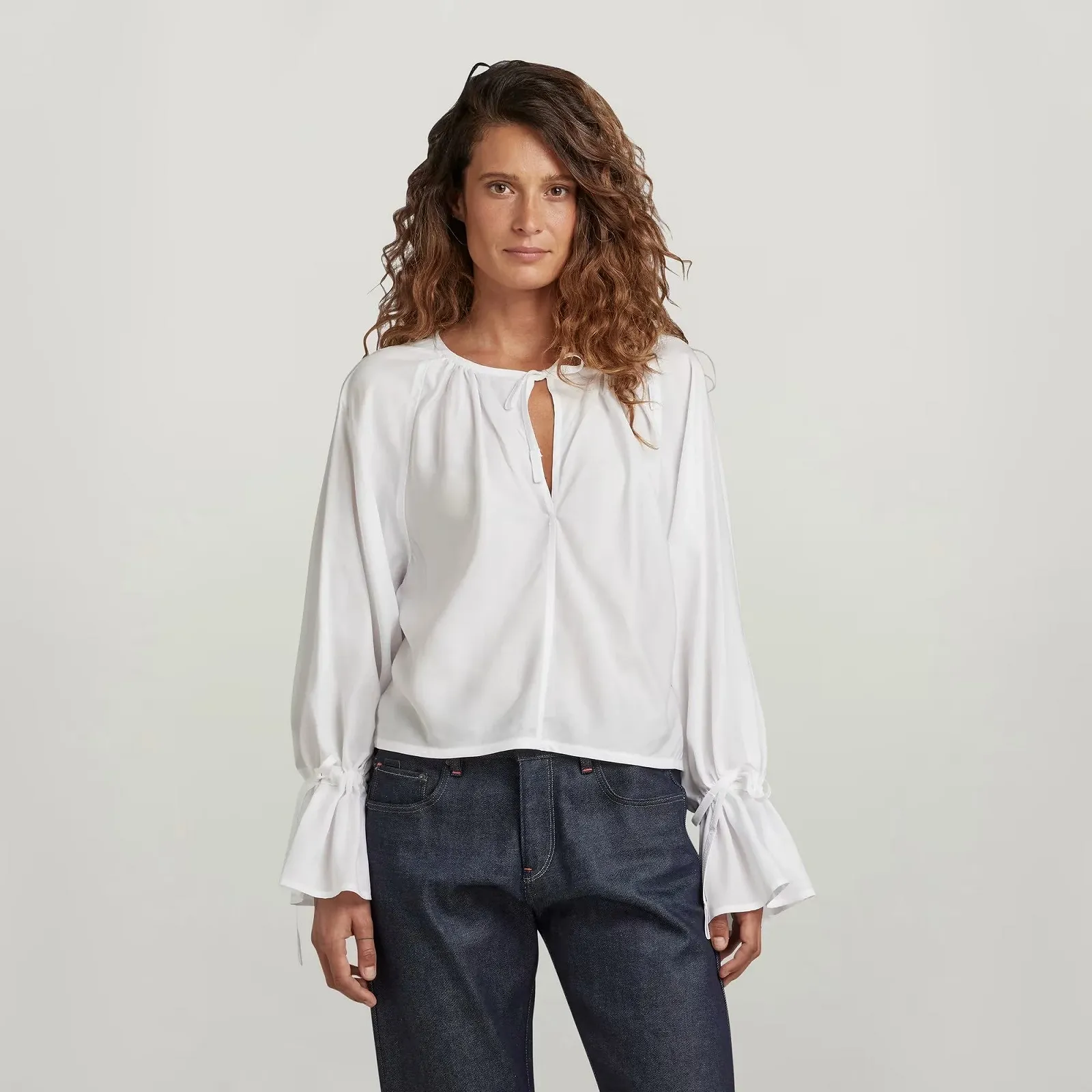 Жіноча сорочка G-Star RAW Sniper Shirt - S, фото №1 Жіноча сорочка G-Star RAW Sniper Shirt - S, фото №1