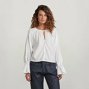 Купити Жіноча сорочка G-Star RAW Sniper Shirt - S - Фото 1 Жіноча сорочка G-Star RAW Sniper Shirt - S - Фото 1