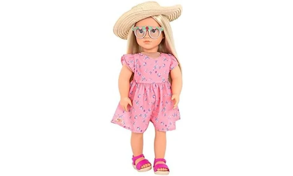 Лялька Our Generation Dahlia 46 см, фото №1