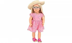 Купити Лялька Our Generation Dahlia 46 см - Фото 1 Лялька Our Generation Dahlia 46 см - Фото 1