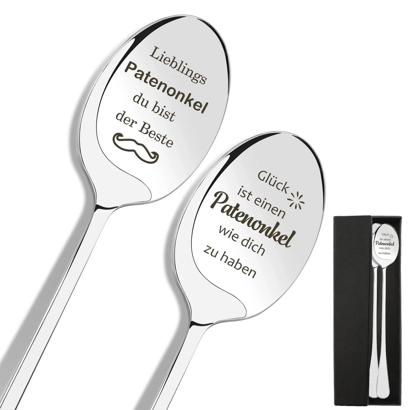 Ложка для кави, фото №1