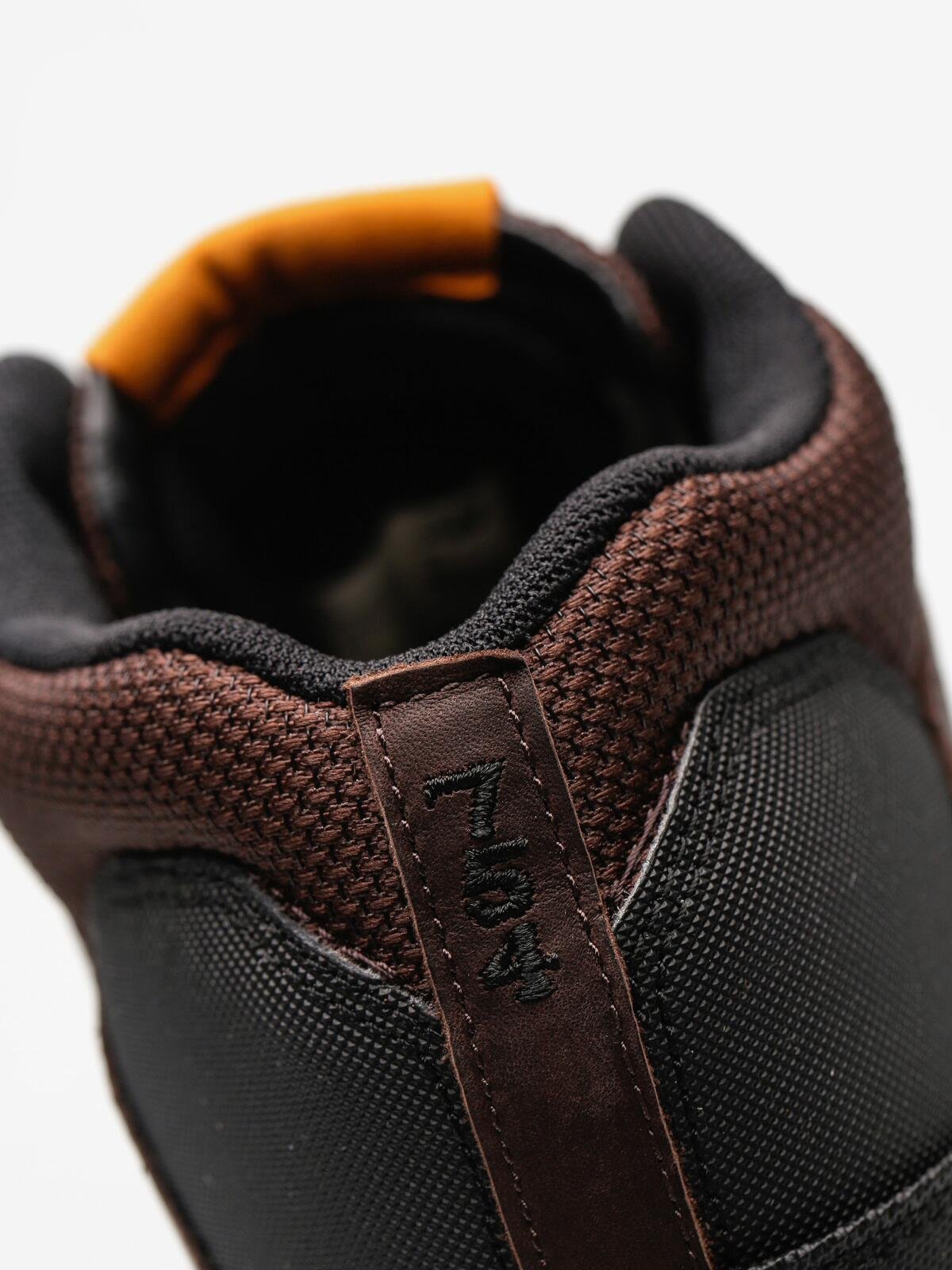 Чоловічі черевики New Balance 754 H754BY 40.5 EU / 25.5 см / Коричневі (192662418047), фото №9