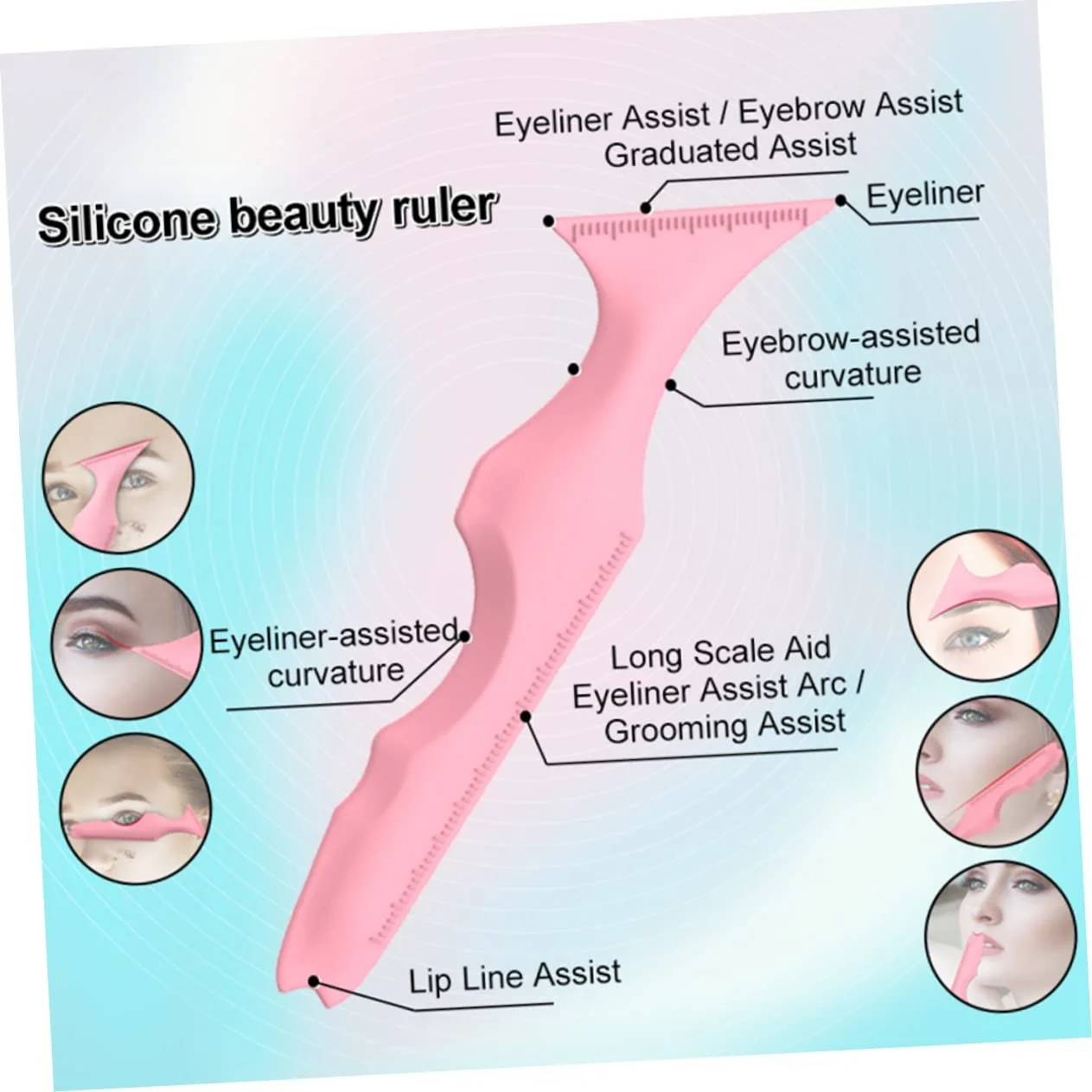 Набір для макіяжу очей Beaupretty, фото №7