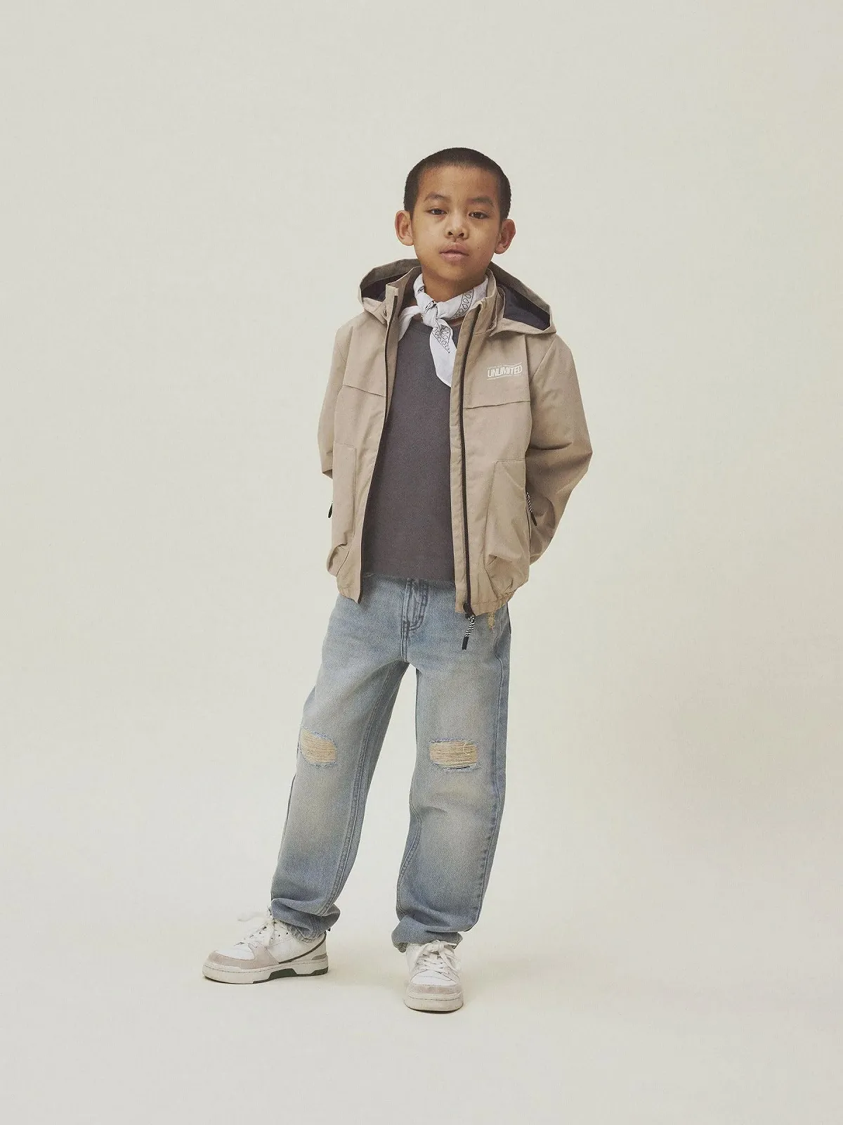 Куртка Name it kids Nkmmacon для хлопчиків, фото №6