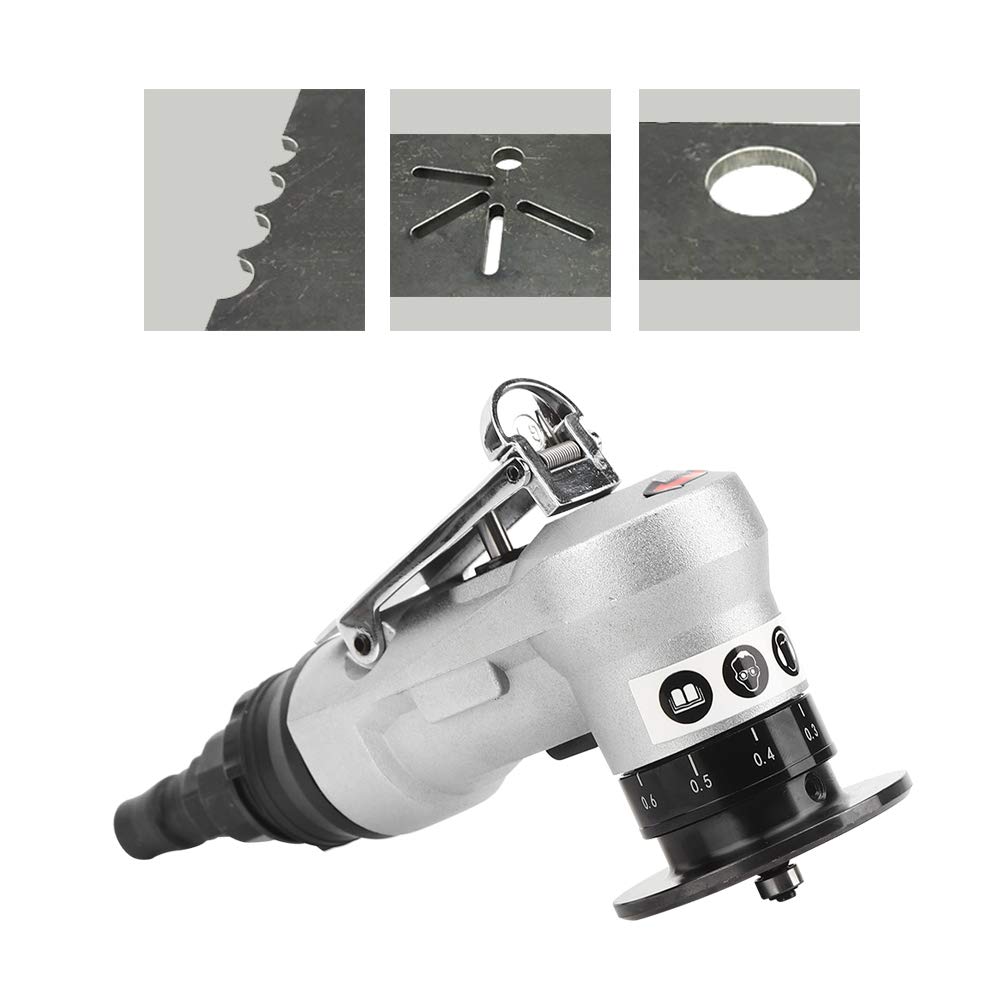 Набор BWLZSP Compressed Air Sander Pneumatic Chamfer Machine 45° Arc Mini, фото №6