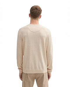 Джемпер men's Pullover sweater TomTailor XL synthetic.ua - Фото 1