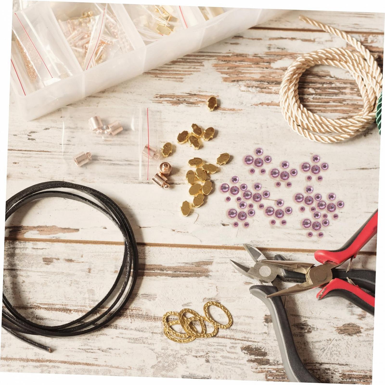 Стразы Operitacx Ювелирные изделия Стразы для ногтей Подвеска Плоская задняя часть Стразы для ногтей Ювелирные изделия для ногтей Акриловые DIY Ювелирные аксессуары DIY Наклейка для лица Бриллиант DIY Craft Nail Art Розовый, фото №5