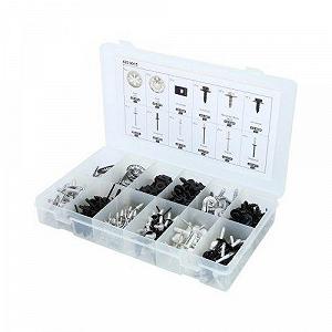 Комплект клипс кузова KS TOOLS 420.0915 synthetic.ua - Фото 1