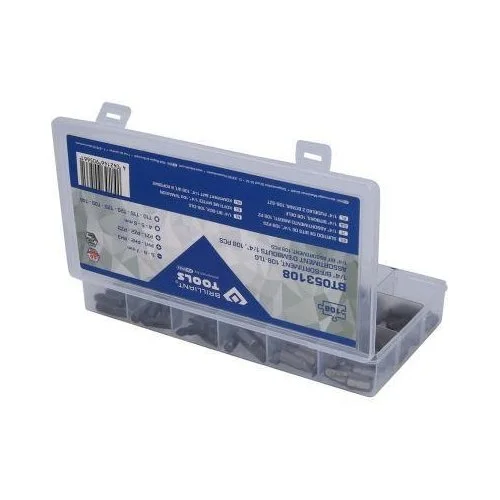 Набор бит KS TOOLS BT053108, фото №3