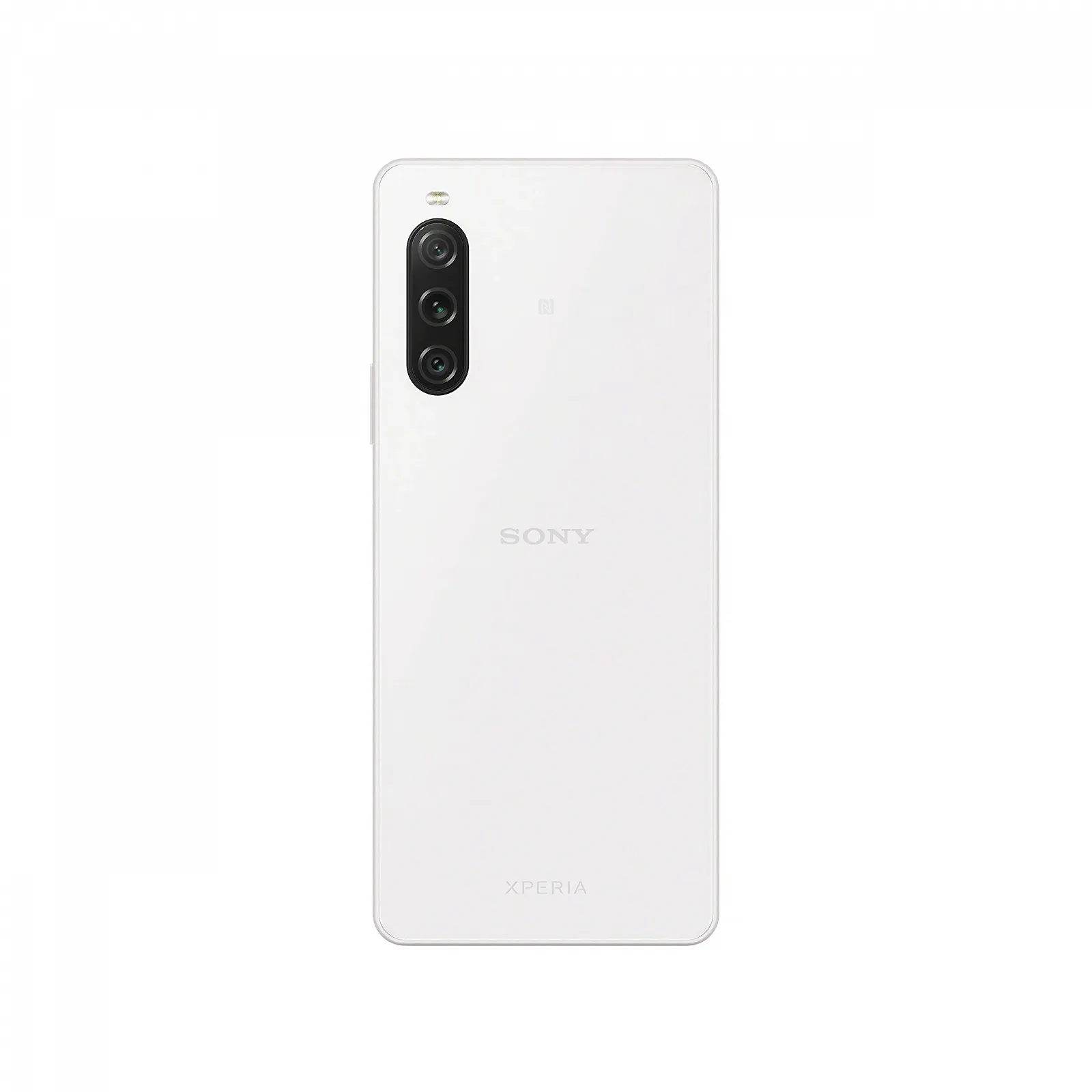 Смартфон Sony Xperia 10 V 5G 6/128GB Dual SIM White, фото №4