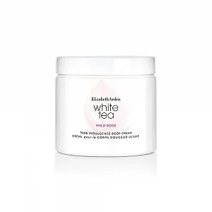 Крем для тела Elizabeth Arden White Tea Wild Rose с маслом ши и экстрактом белого чая 400 мл - Фото 1