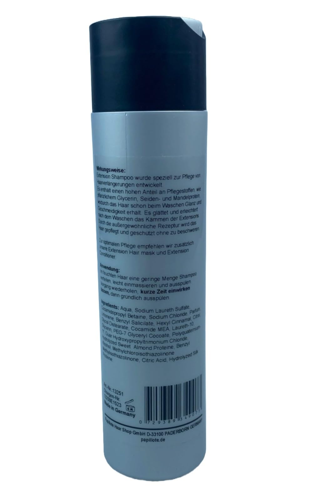 Шампунь Resta Professional Extension 250 мл, фото №1