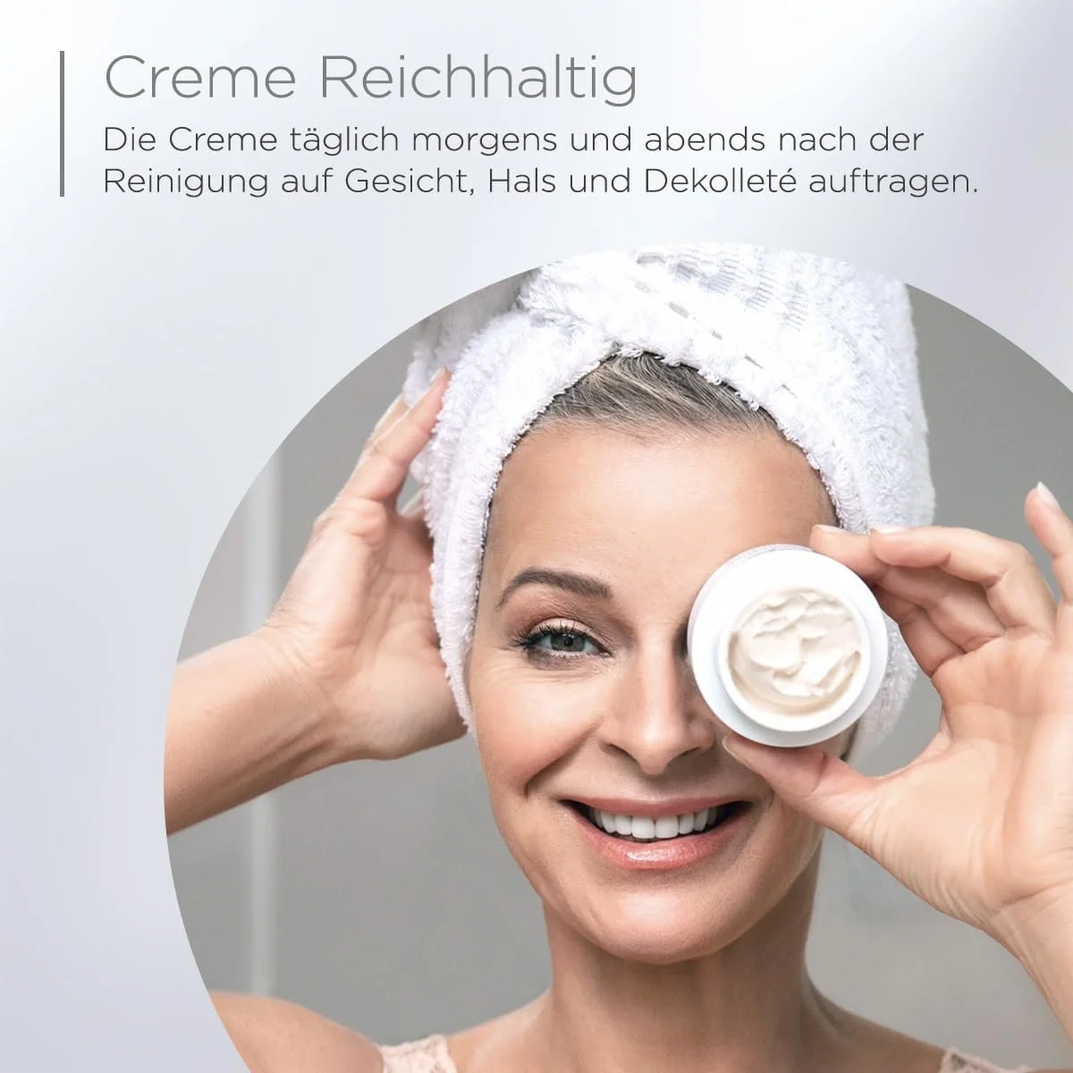 Крем для обличчя La mer Time Control Cream Rich Anti-Age Normal to Dry Skin 50 мл, фото №3