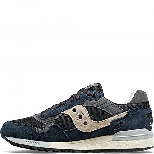 Кроссовки Saucony Shadow 5000 S70665-1 Grigio Argento synthetic.ua - Фото 1