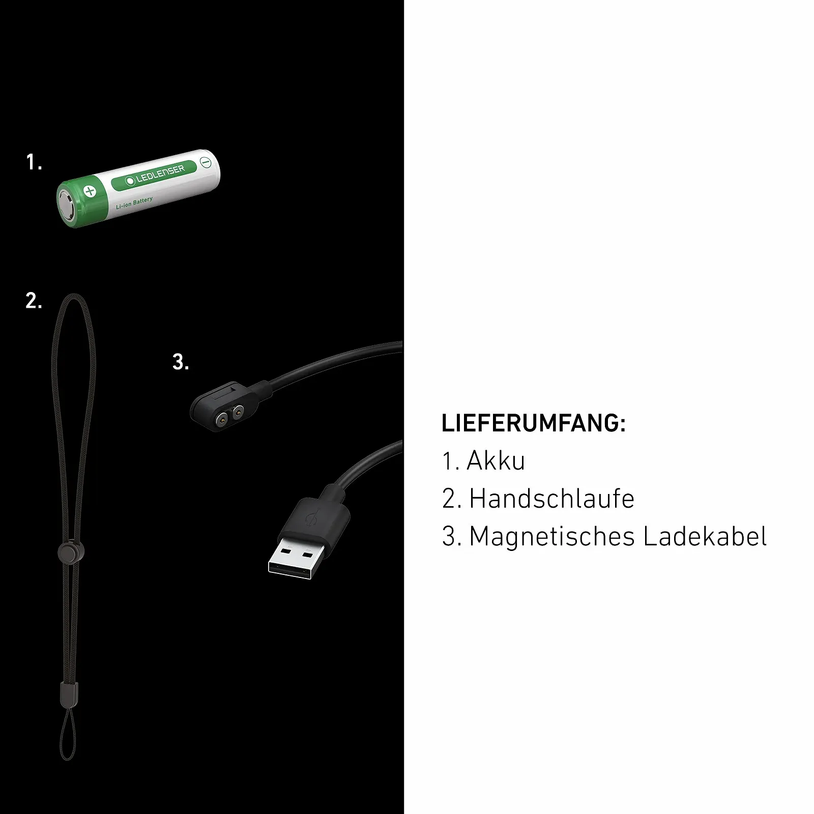 Ліхтар Ledlenser P7R Core LED, 1400 люмен, фото №5 Ліхтар Ledlenser P7R Core LED, 1400 люмен, фото №5