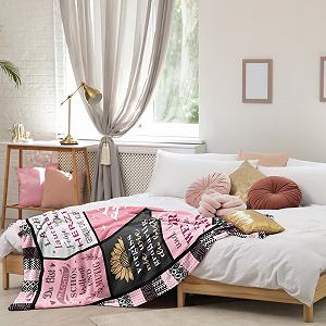Плед для лучшего друга Best Friend Gifts, 130 x 150 см synthetic.ua - Фото 1