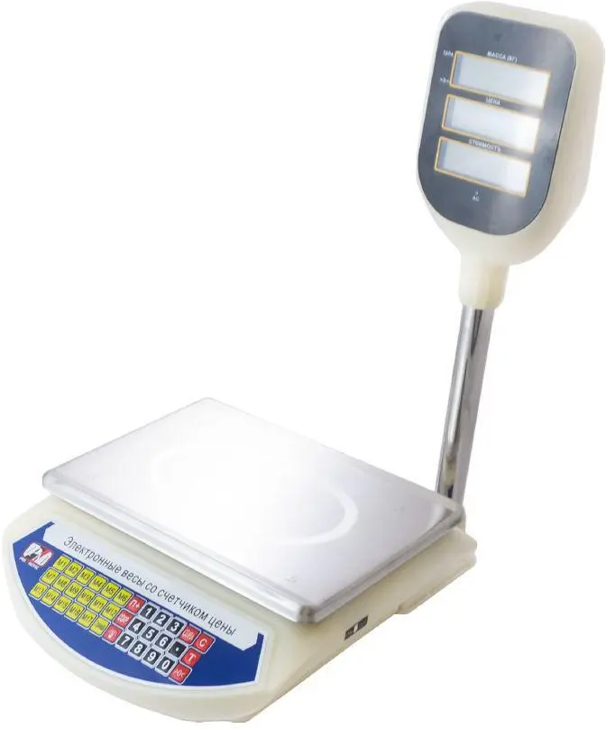 Весы торговые Promotec PM-5052, фото №3