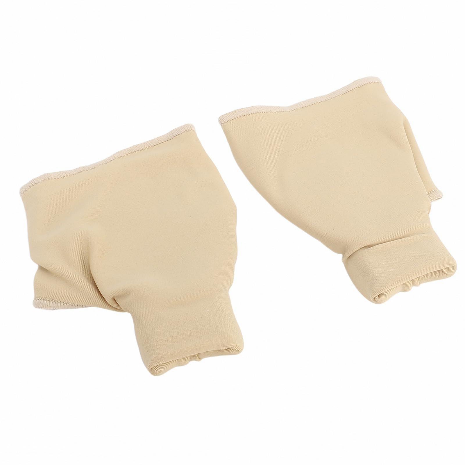 Випрямлячі для великих пальців Tbest, нейлон, дихаючі, м'які, нековзні, корекція вальгусної деформації, фото №9 Випрямлячі для великих пальців Tbest, нейлон, дихаючі, м'які, нековзні, корекція вальгусної деформації, фото №9