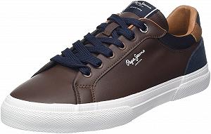 Кроссовки Pepe Jeans Kenton Court - Фото 1