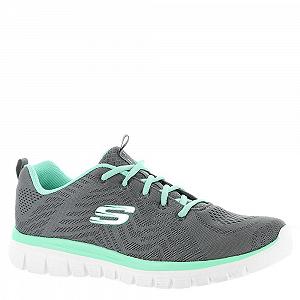 Кроссовки Skechers Graceful Get Connected, женские synthetic.ua - Фото 1
