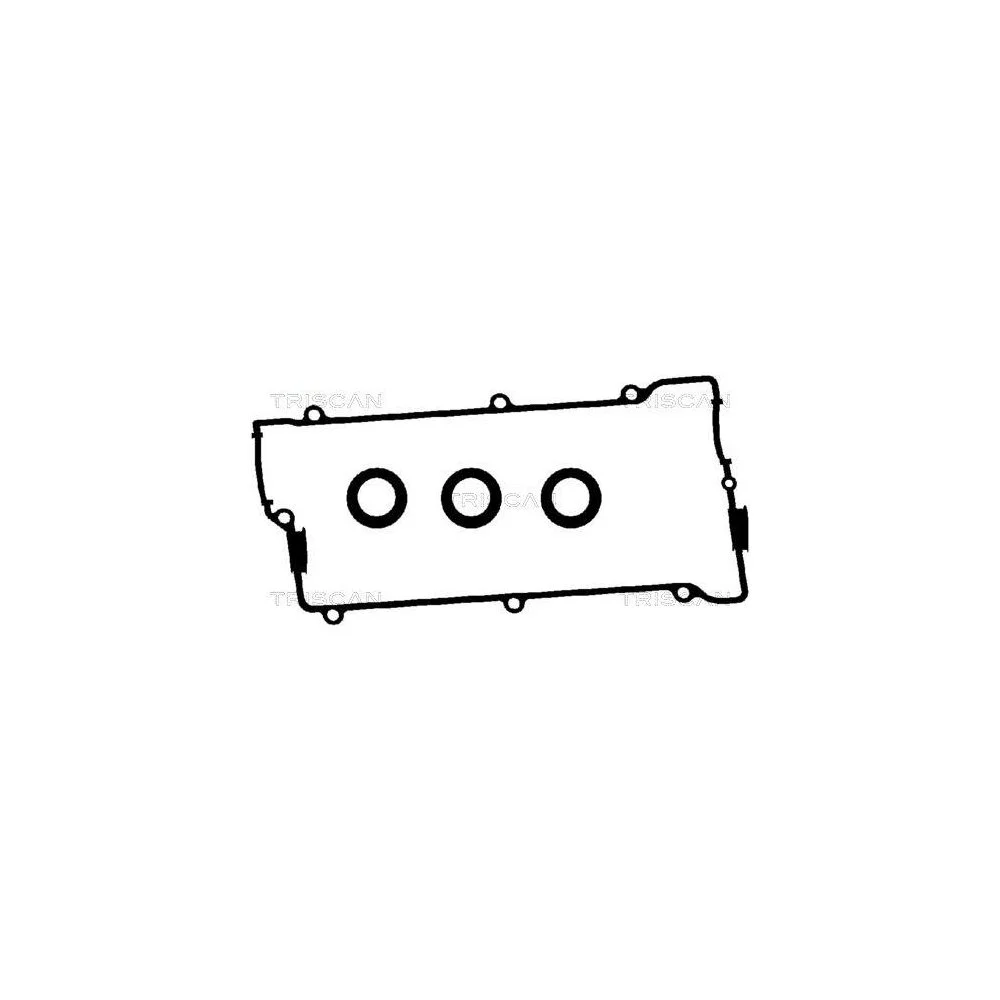 Комплект прокладок клапанної кришки TRISCAN 515-4325 для HYUNDAI, фото №1