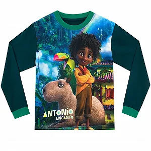 Пижама Disney Encanto для мальчиков synthetic.ua - Фото 1