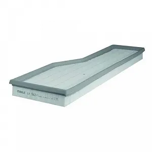 Повітряний фільтр KNECHT LX 582/1 для PORSCHE synthetic.ua - Фото 1