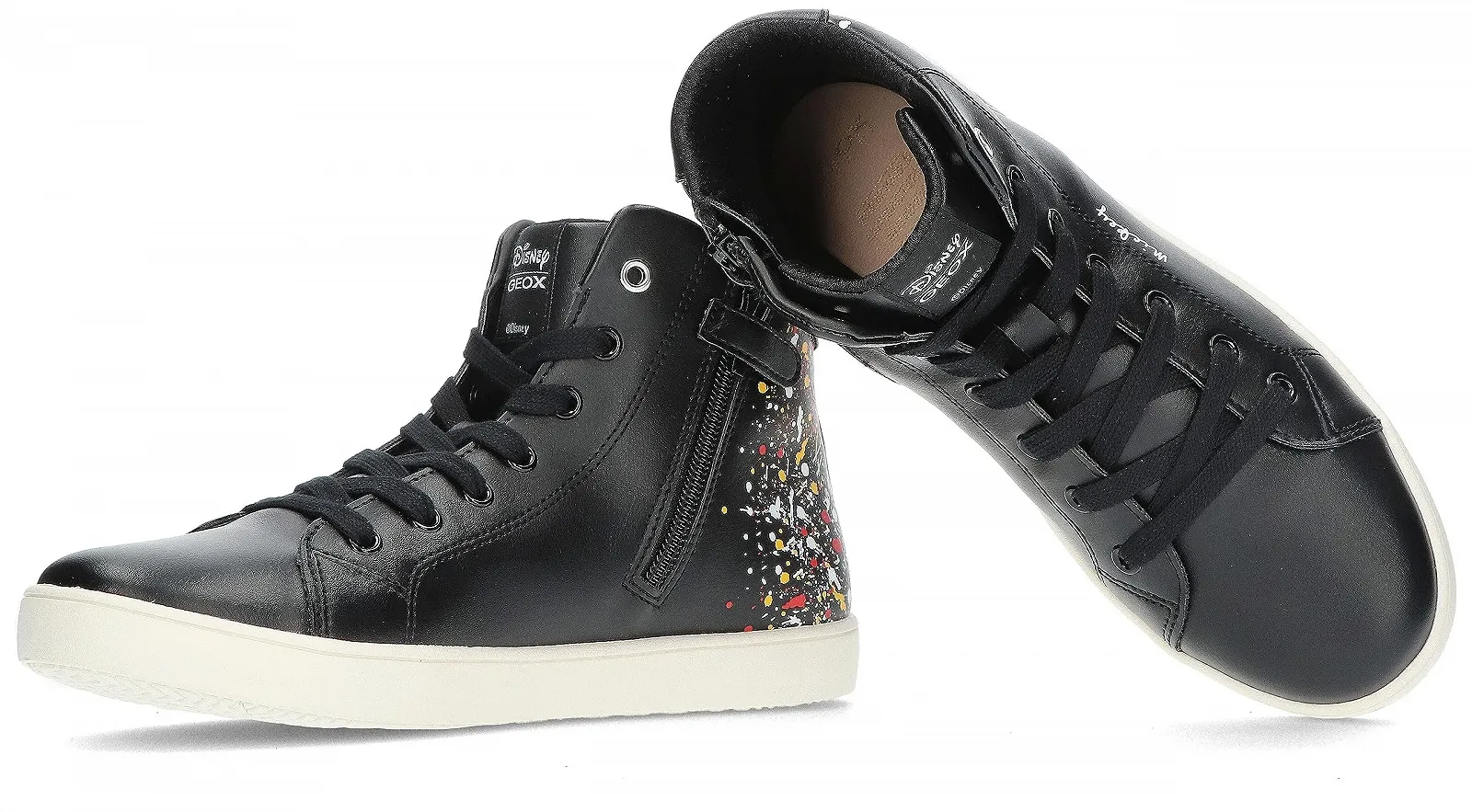 Кросівки Geox J Kathe Girl F для дівчат, фото №7