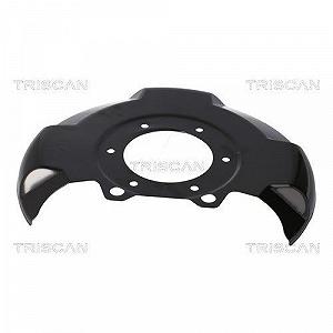 Захисний кожух гальмівного диска TRISCAN 8125 29143 для VW передня вісь synthetic.ua - Фото 1