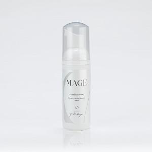 Маска Mousse MAGE Perfect Hydro, Luxury Mask, Интенсивный уход за лицом, пенная маска для большей жизненной силы, укрепления, регенерации кожи, веганская, сделано в Германии - Фото 1