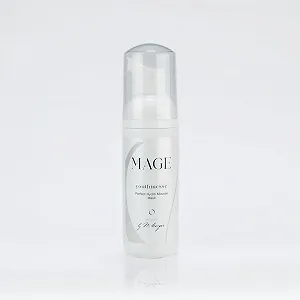Маска Mousse MAGE Perfect Hydro, Luxury Mask, Интенсивный уход за лицом, пенная маска для большей жизненной силы, укрепления, регенерации кожи, веганская, сделано в Германии - Фото 1