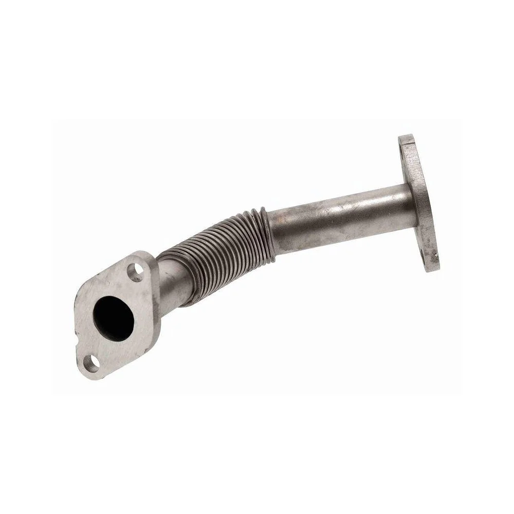 Трубка клапана EGR VEMO V10-64-0029 VAG нижня, фото №1