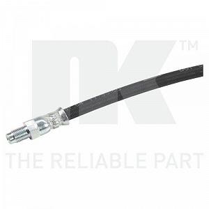 Гальмівний шланг NK 853247 для MAZDA, передній міст synthetic.ua - Фото 1