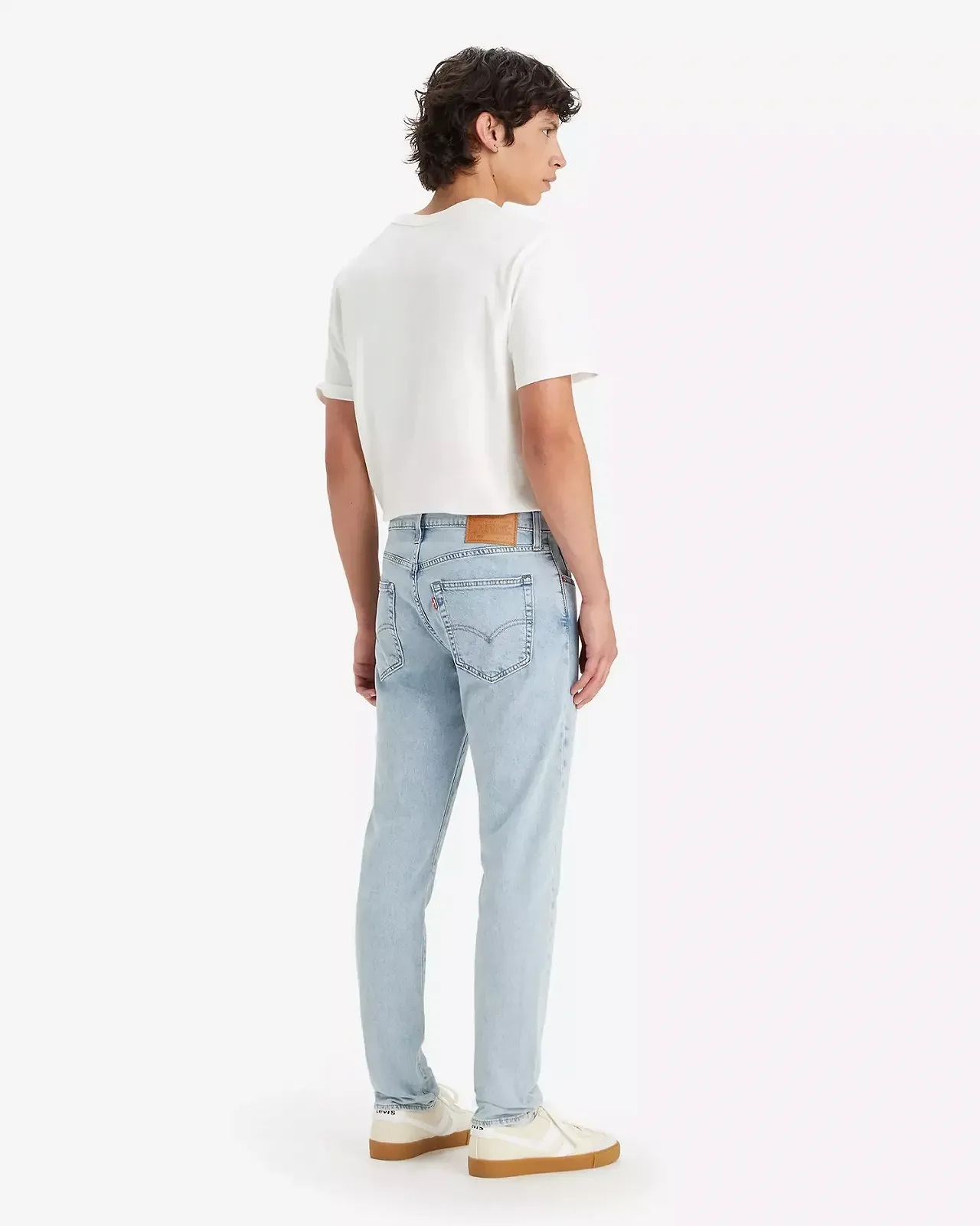 Чоловічі джинси Levis - 512 Slim Taper Frosted Cool  - 32, фото №4