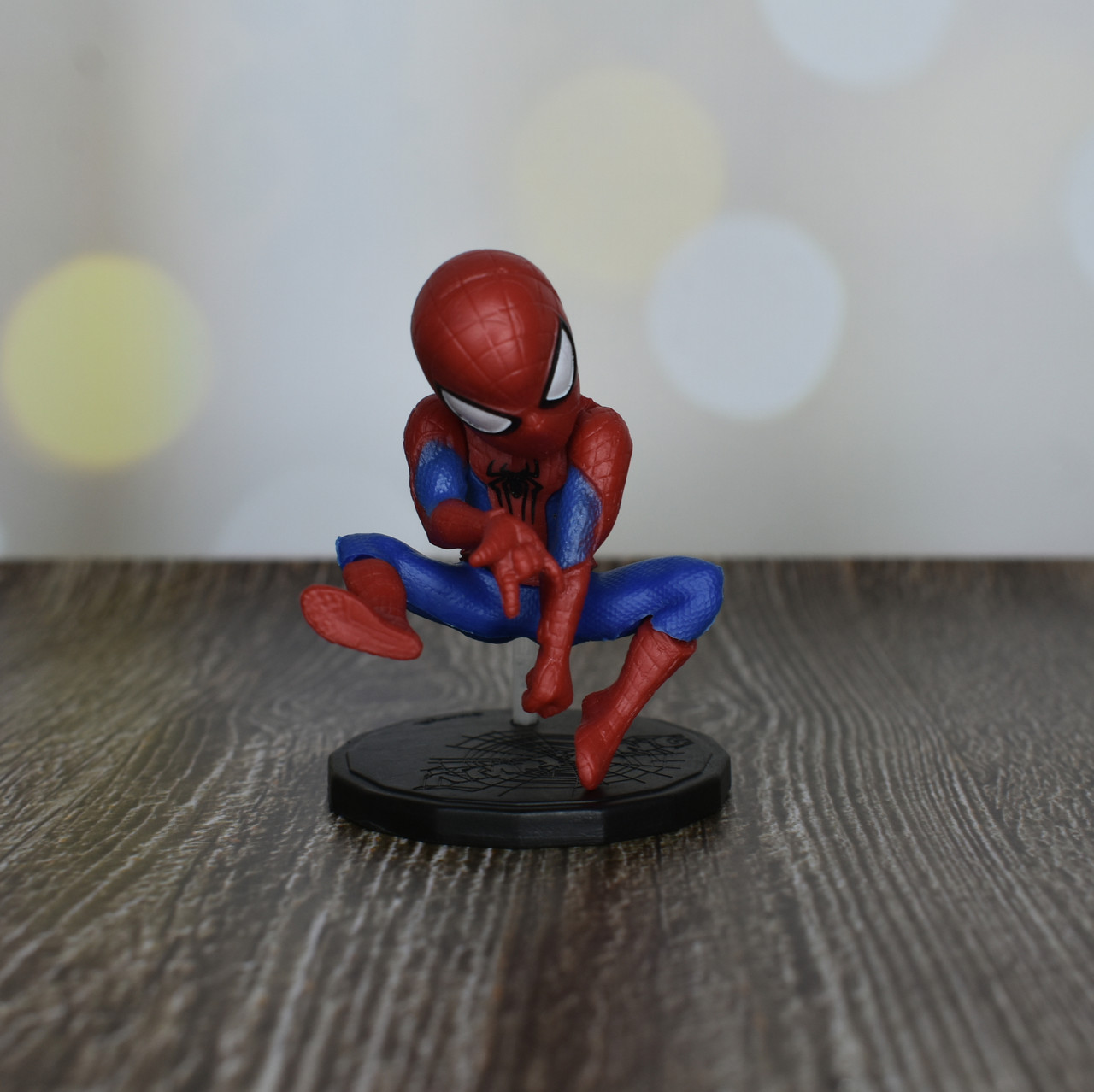 Фигурка статуэтка на подставке Человек Паук Spider-Man Marvel, фото №1 Фигурка статуэтка на подставке Человек Паук Spider-Man Marvel, фото №1