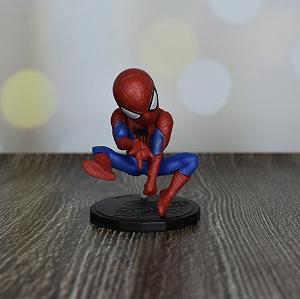 Фигурка статуэтка на подставке Человек Паук Spider-Man Marvel - Фото 1