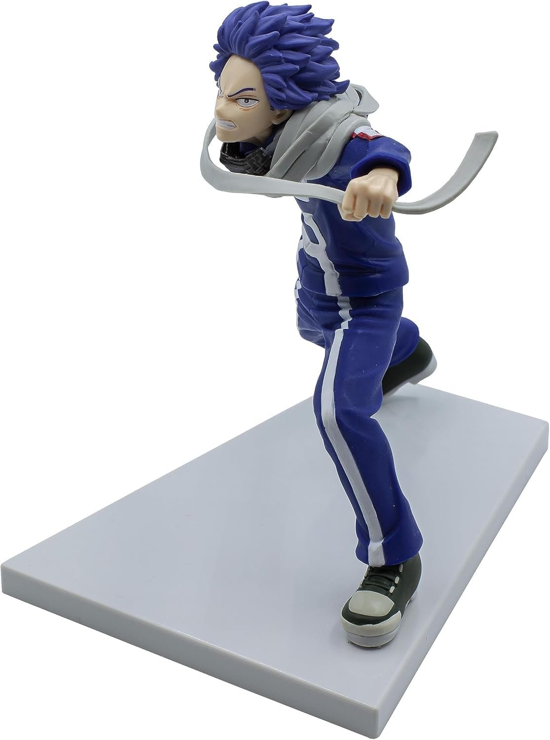 Фігурка My Hero Academia Hitoshi Shinso Bravegraph, 12 см, фото №3