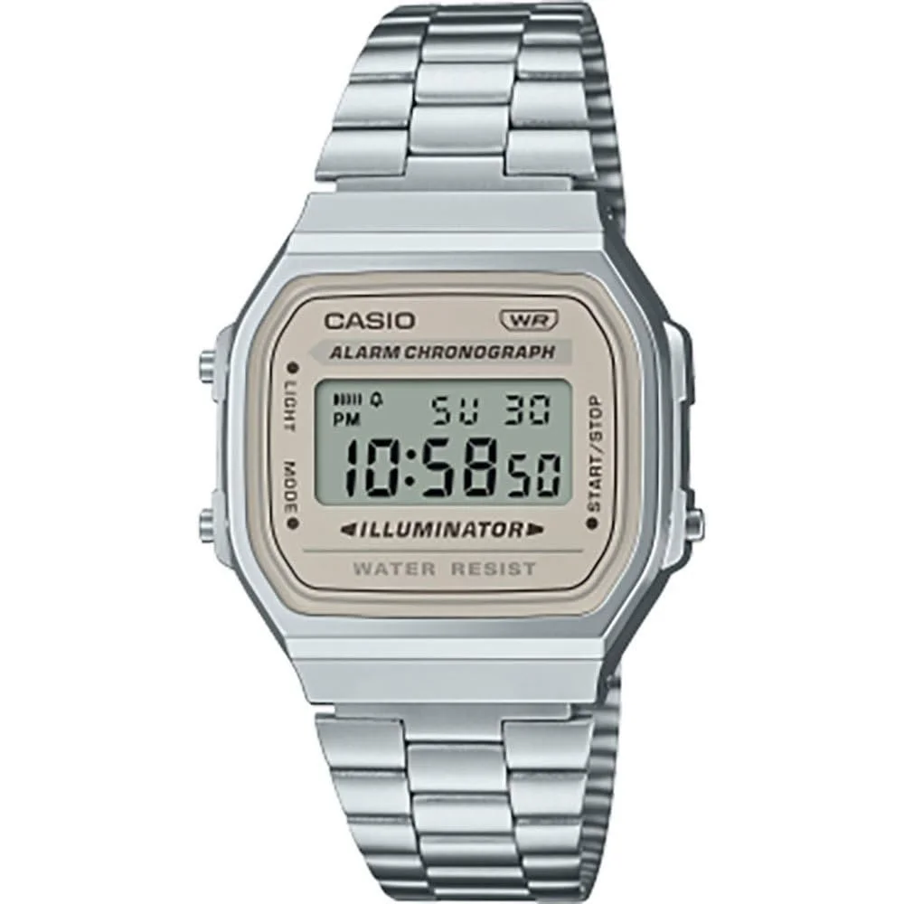 Часы Casio A168WA-8AYES, фото №1