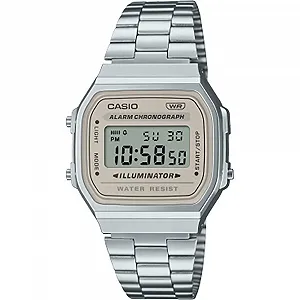 Часы Casio A168WA-8AYES - Фото 1