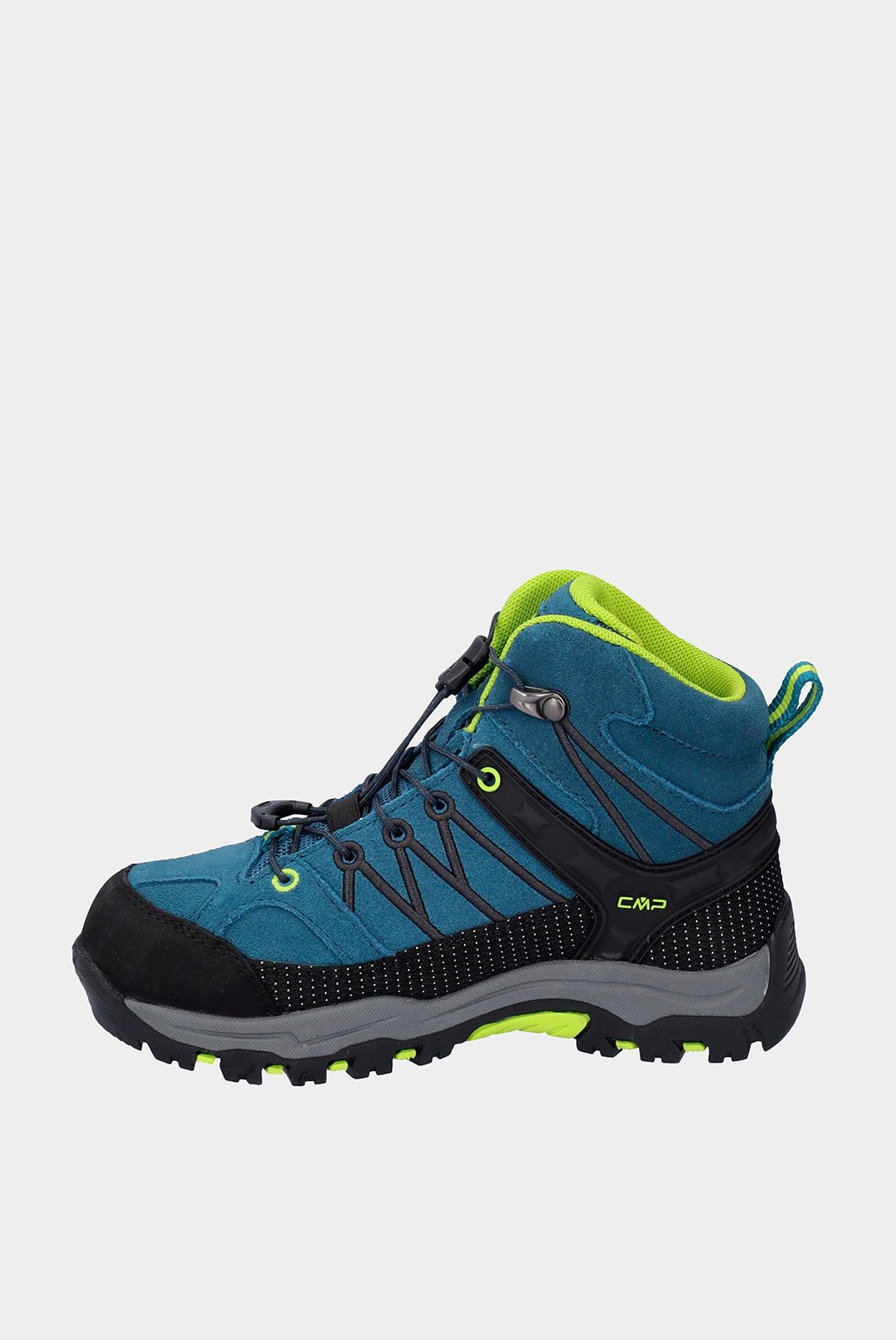 Ботинки CMP RIGEL MID TREKKING SHOES 34, фото №3