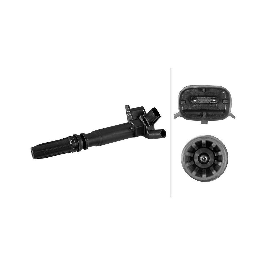 Катушка зажигания HELLA 5DA 358 102-941 для FORD, фото №1